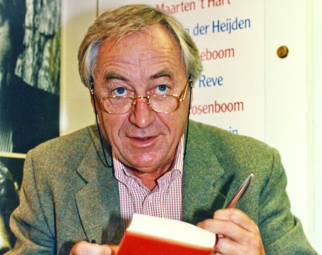 Dutch novelist and journalist Cees Nooteboom dies at 92